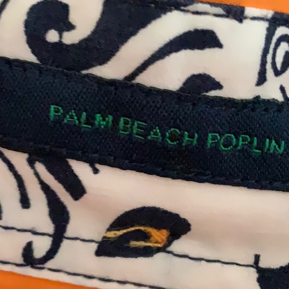 Vintage Men’s Lily Pulitzer Button Down Shirt. Size Large. RARE! Pristine - Picture 6 of 6